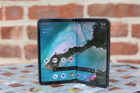 Google’s Pixel Fold is a well-rounded take on the foldable form factor