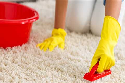 Does Baking Soda Clean Carpet