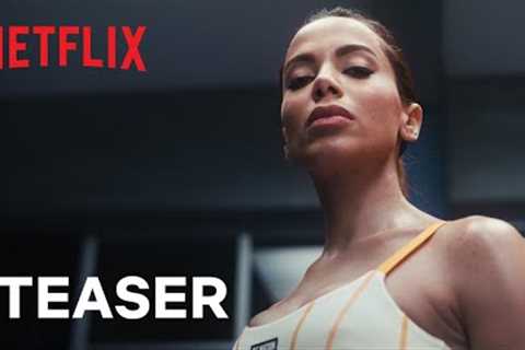 Elite: Season 7 | Anitta arrives at Las Encinas | Netflix