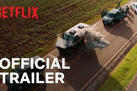 Criminal Code | Official Trailer | Netflix