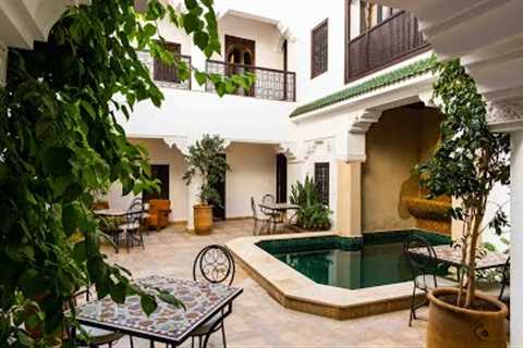 Amazing Luxury Bab Doukalla Riad For Sale Marrakech