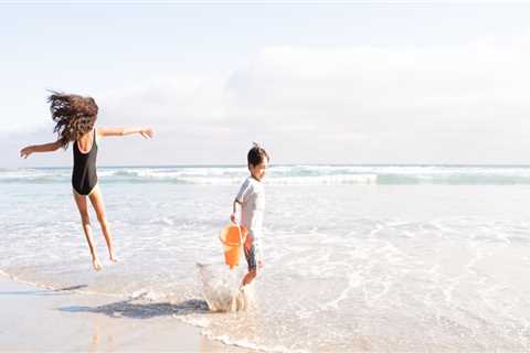 Parasailing Safety Tips for Visiting Northwest Florida Beaches: A Guide for Beginners