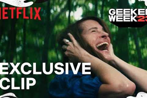 Leave The World Behind | Exclusive Clip | Netflix