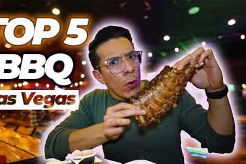 Top 5 Best BBQ Restaurants in Las Vegas   MUST TRY