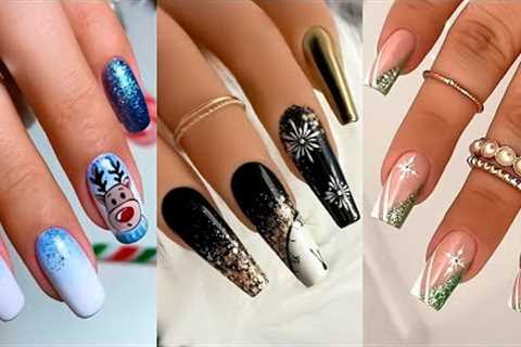 Nail Art Designs 2023❤️💅 Best Nail Art | Simple Nail Art Ideas Compilation #648