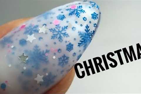 CHRISTMAS  Nail ART design