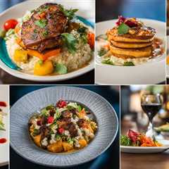 Top Restaurants in St Joseph MO: Culinary Gems