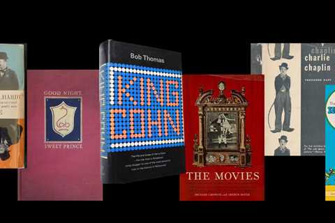 THE FILM BOOKS THAT MATTERED TO ME