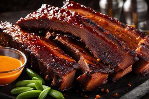 Savor the Best Kansas City BBQ Ribs – Unforgettable Taste!