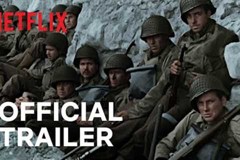 World War II: From the Frontlines | Official Trailer | Netflix