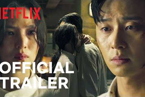 Gyeongseong Creature | Official Trailer | Netflix