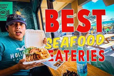 Top 5 Seafood Restaurants on the Big Island of Hawaii by TripAdvisor