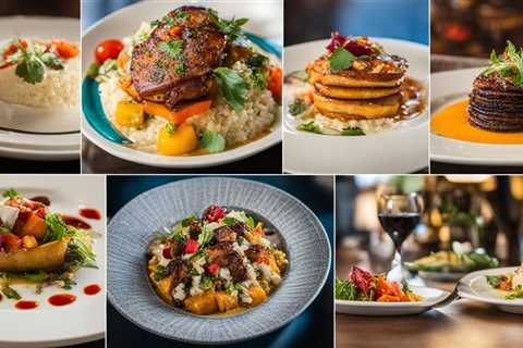 Top Restaurants in St Joseph MO: Culinary Gems