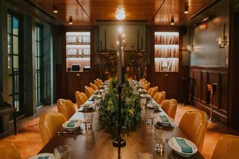 Exploring the Best Restaurants in Bay County, FL for Private Dining Events