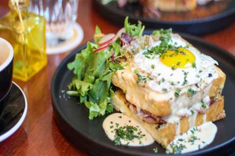 The Best Brunch Spots in Eastern MA