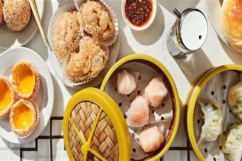 The Best Dim Sum Restaurants in Cedar Park, Texas - An Expert's Guide