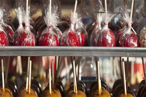 The Sweetest Treats: Exploring the Most Popular Candy in Philadelphia, PA