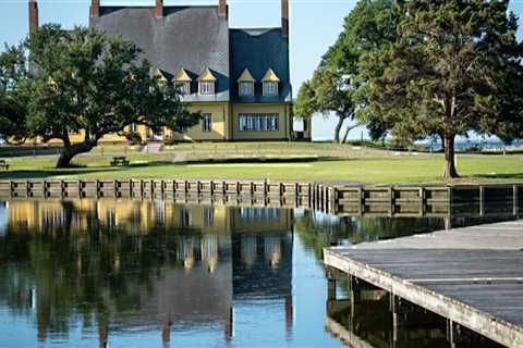 Exploring the Whalehead Club: A Must-Visit Tourist Attraction in Currituck County, NC