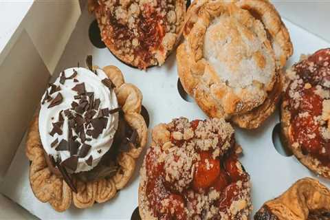 The 32 Best Desserts in Central Texas: A Guide to Austin's Finest