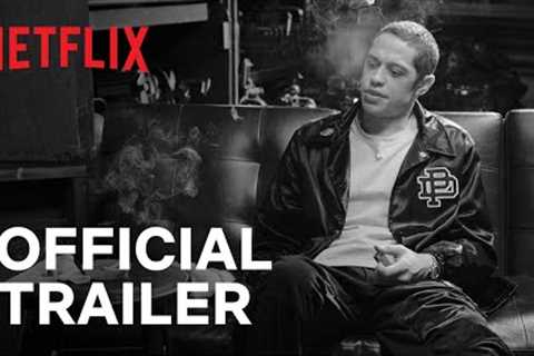 Pete Davidson: Turbo Fonzarelli | Official Trailer | Netflix