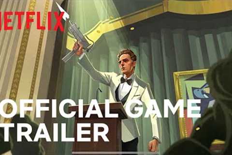 Money Heist: Ultimate Choice | Official Game Trailer | Netflix