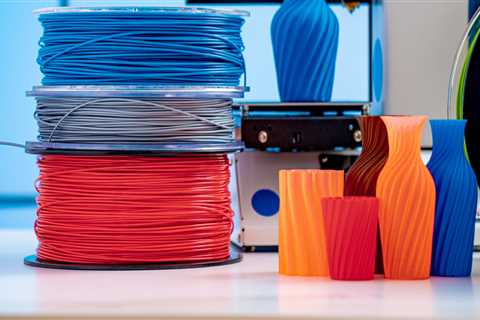 What Material is Used for 3D Printing