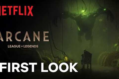 Arcane: Season 2 | First Look | Netflix