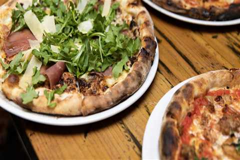 The Top Eateries in Scottsdale, AZ for Pizza Lovers