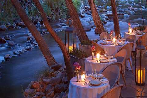 The Most Romantic Restaurants in Scottsdale, AZ