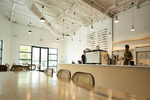 The Rise of Local and Organic Coffee Shops in McLennan County, TX