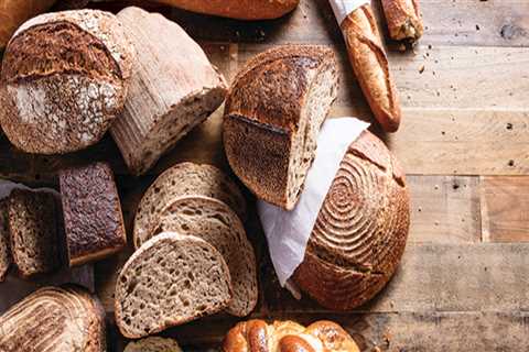 The Most Popular Bread Types at Bakeshops in Los Angeles County, CA