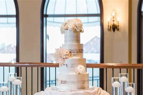 The Best Cake Shops in Las Vegas, NV for Your Dream Wedding Cake