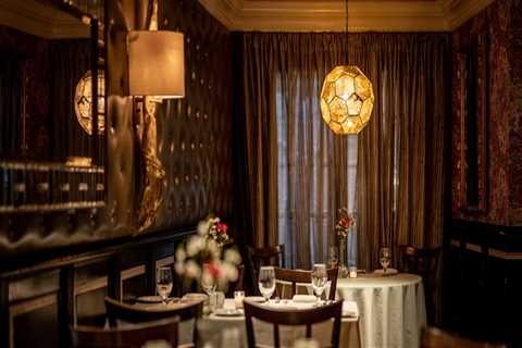 The Best Bistros in Nassau County, NY with Private Dining Rooms