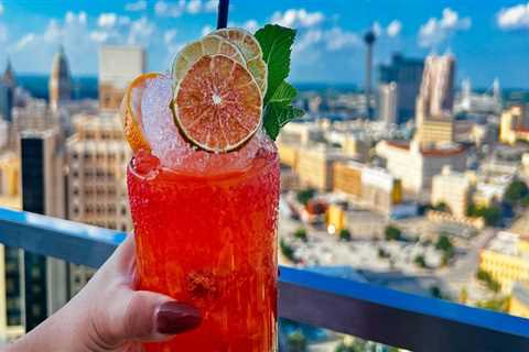 The Best Places to Unwind in San Antonio with a View