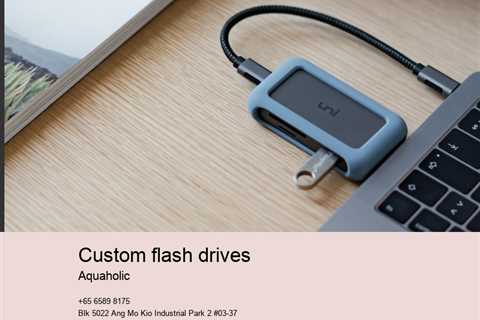 Custom Flash Drives