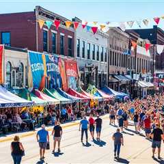Upcoming Events in Downtown St. Joseph Missouri