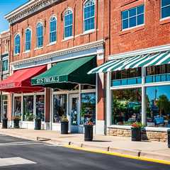 Guide to Shopping in Downtown St. Joseph Missouri