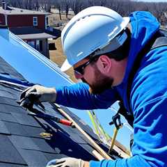 Expert Roof Repair in St. Joseph, MO | Your Trusted Pro