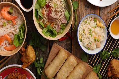 Discovering the Finest Chinese Restaurants in Philadelphia, PA for Catering Services