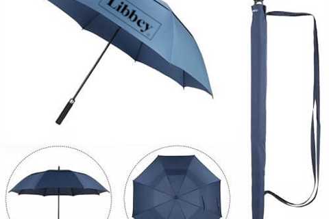 custom umbrellas with logo