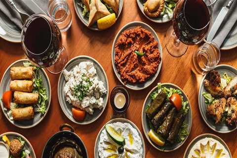 The Sweet Side of Lebanese Cuisine in Denver