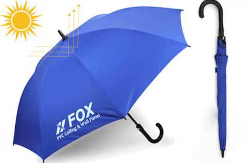 corporate umbrellas with logo