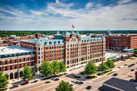 Top St. Joseph Missouri Downtown Hotels