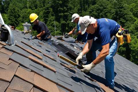 Top Roofing Contractors in St. Joseph, MO | Expert Service