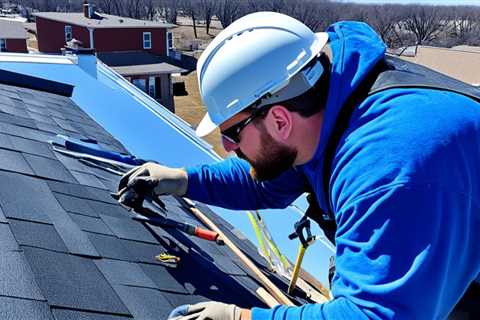 Expert Roof Repair in St. Joseph, MO | Your Trusted Pro