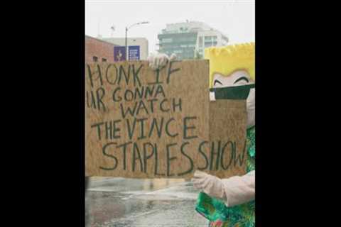 honk if ur watching The Vince Staples Show on February 15 #netflix