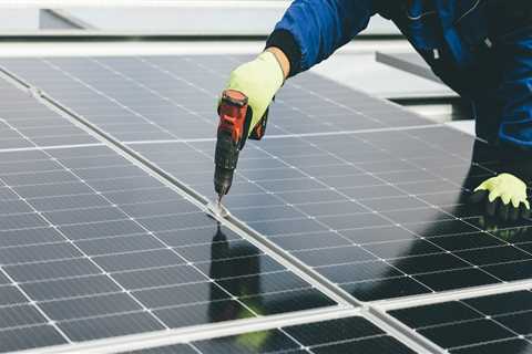 Building Brighter With Less: Affordable Solar Panel Options For Steel Buildings In Edmonton