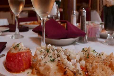 The Top Seafood Restaurants in Downtown San Antonio