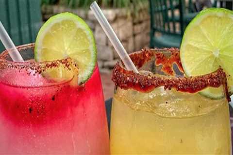 The Ultimate Guide to Finding the Best Margaritas in San Antonio