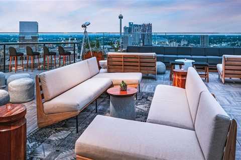 The Best Restaurants in Downtown San Antonio with Breathtaking Views